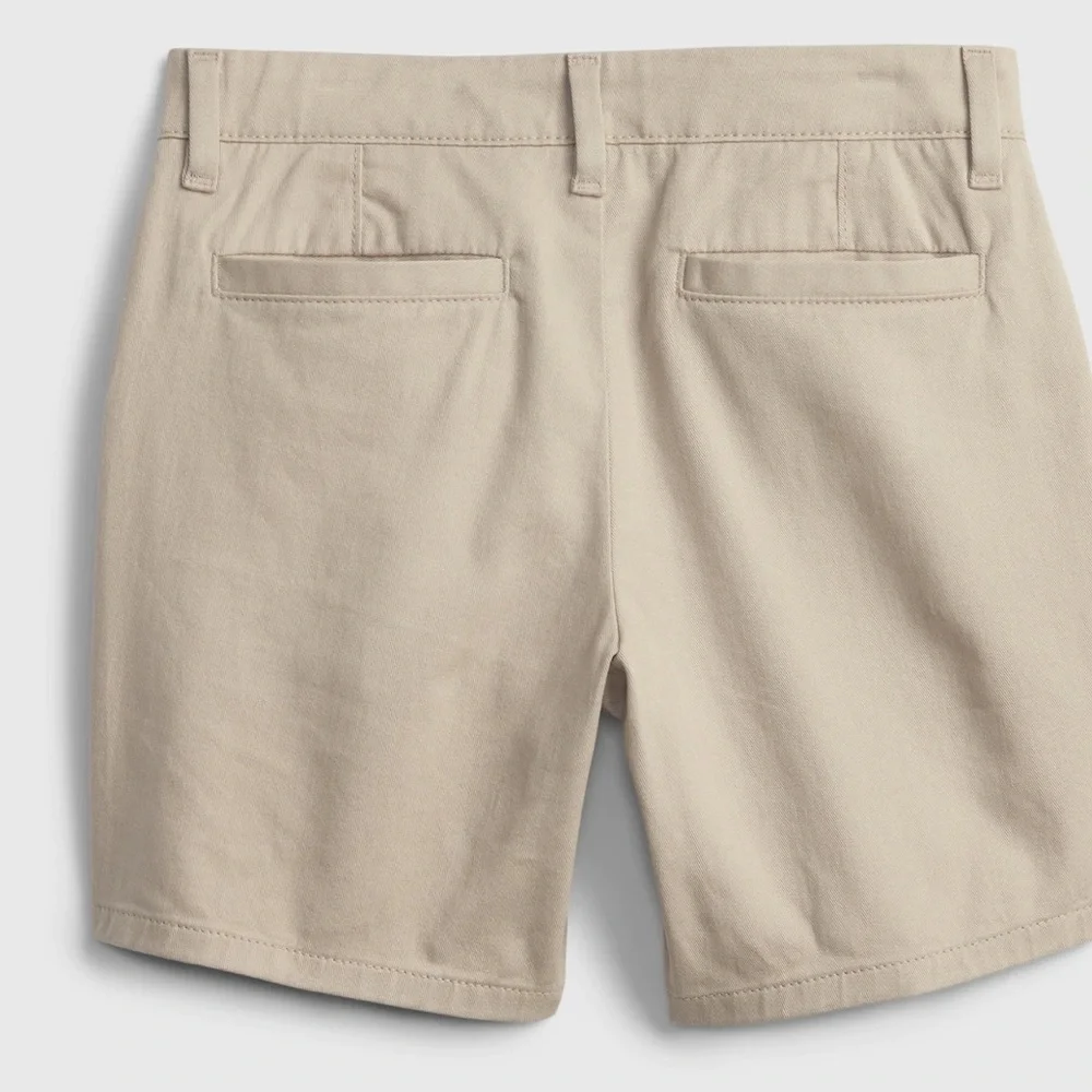Kids Uniform Midi‎ Shorts
